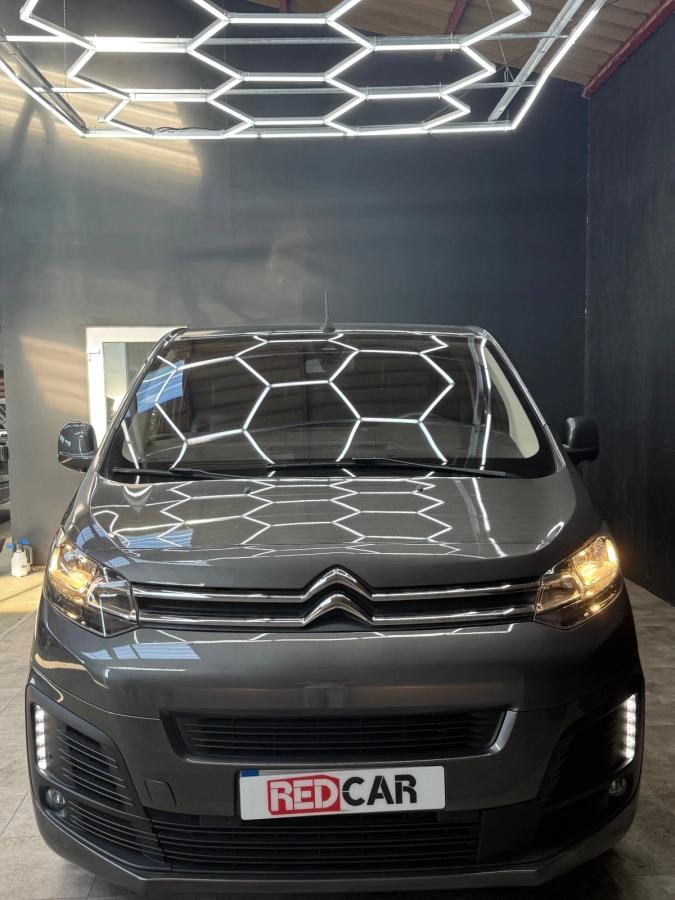 Citroen Jumpy Vu FOURGON 2.0 HDI 120 1200 L1H1 CLUB