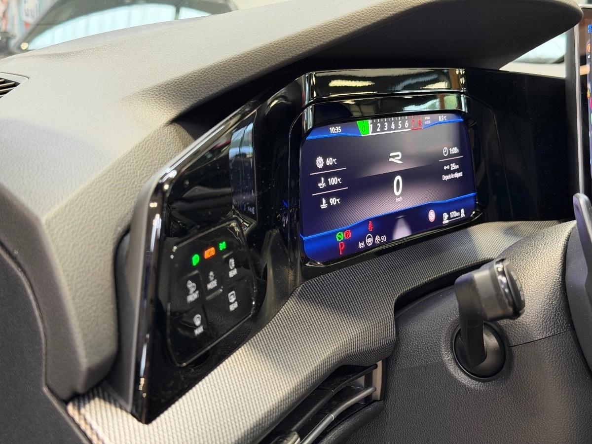 VOLKSWAGEN GOLF VIII R - 2.0 TSi 4MOTION DSG7 333CH - AKRAPOVIC/HARMAN KARDON/TOIT OUVRANT