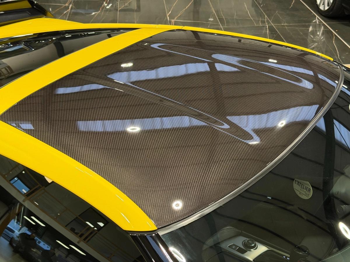 Chevrolet Corvette COUPE Z06 6.2 660 TARGA 3LZ BVA