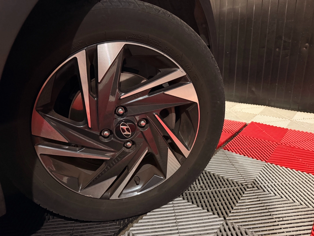 Hyundai Bayon - photo 12