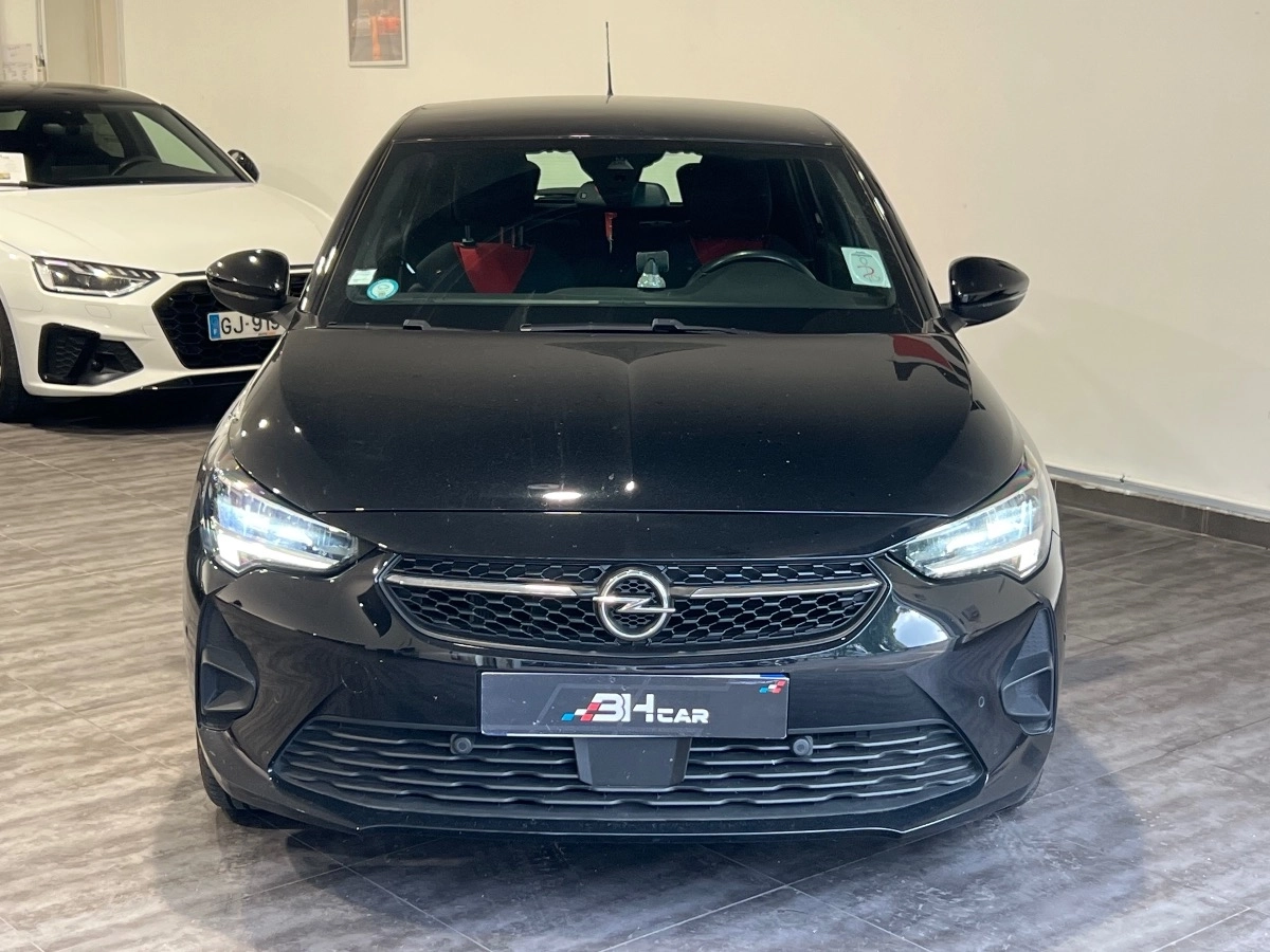 Opel Corsa-e - photo 3