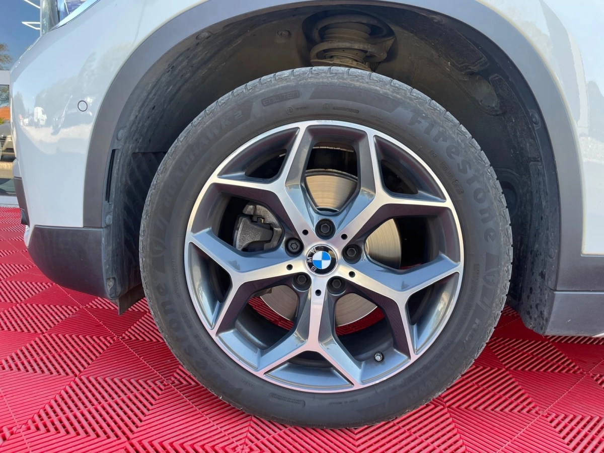 Bmw X1 - photo 34