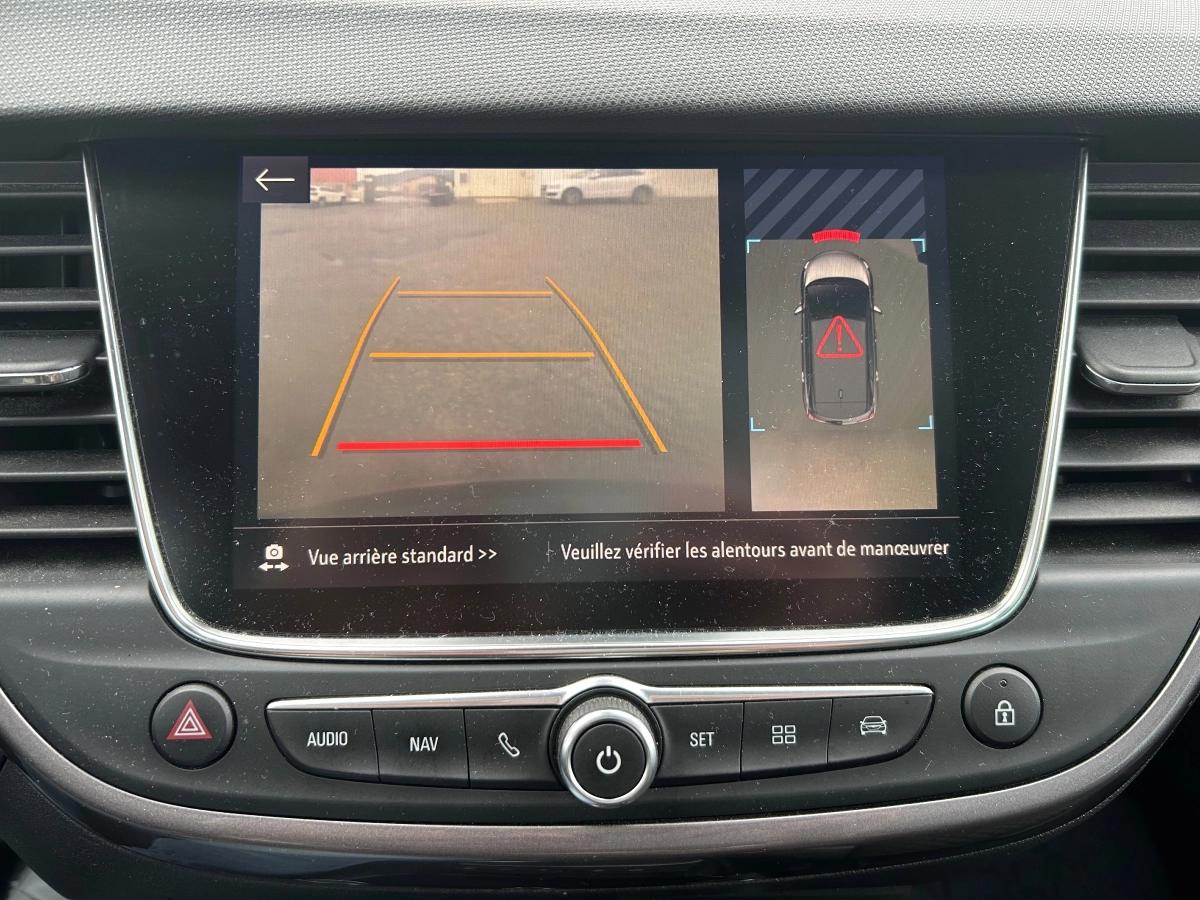 Opel Crossland X 1.2 T 130 ULTIMATE