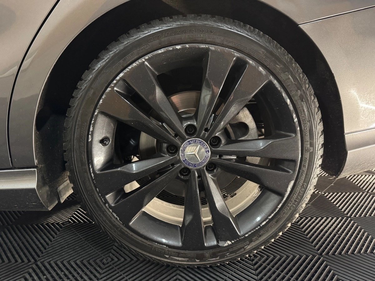 Mercedes Classe Cla - photo 26