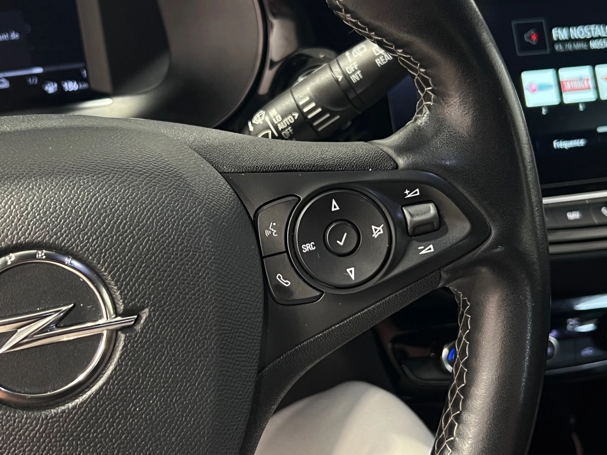 Opel Corsa-e - photo 18