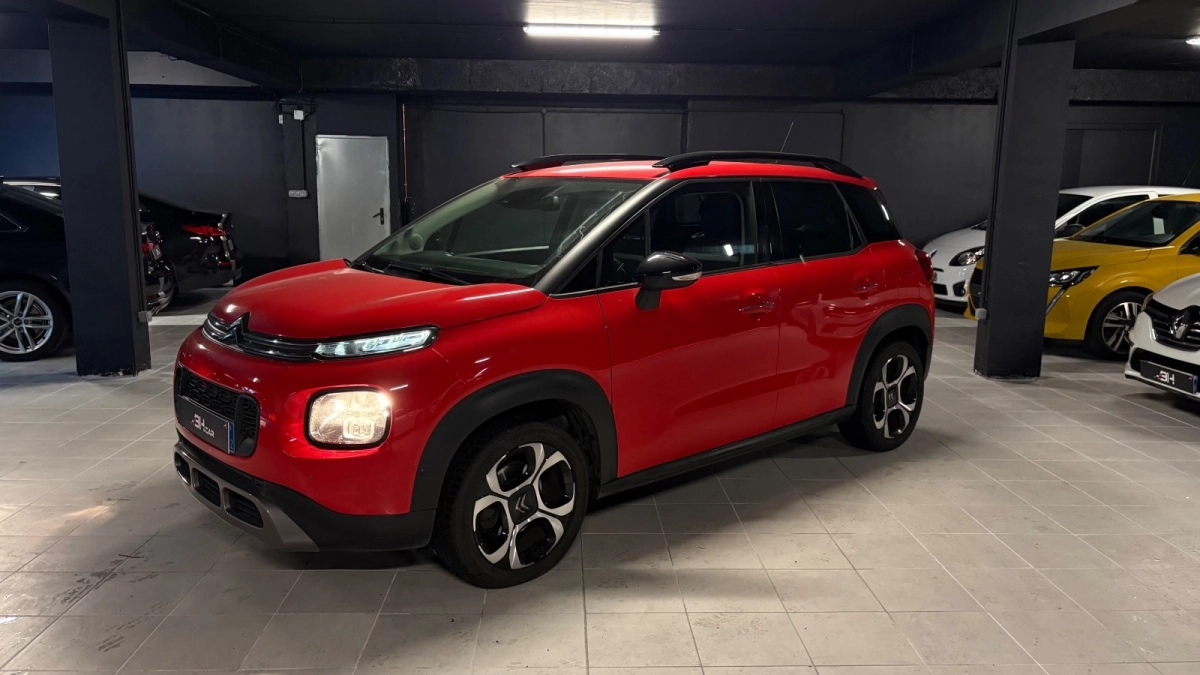 Citroen C3 Aircross