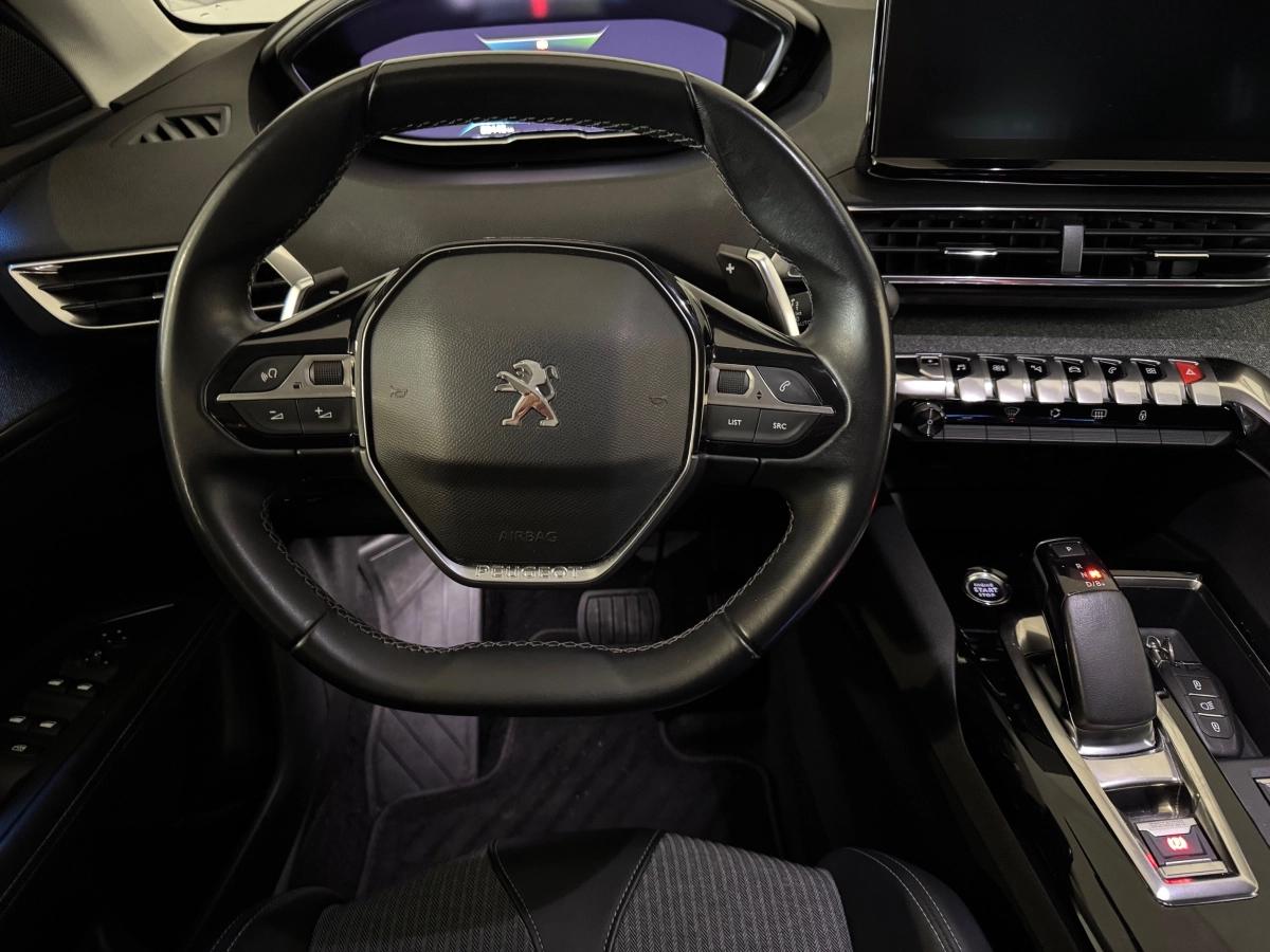 Aperçu indisponible de Peugeot 3008