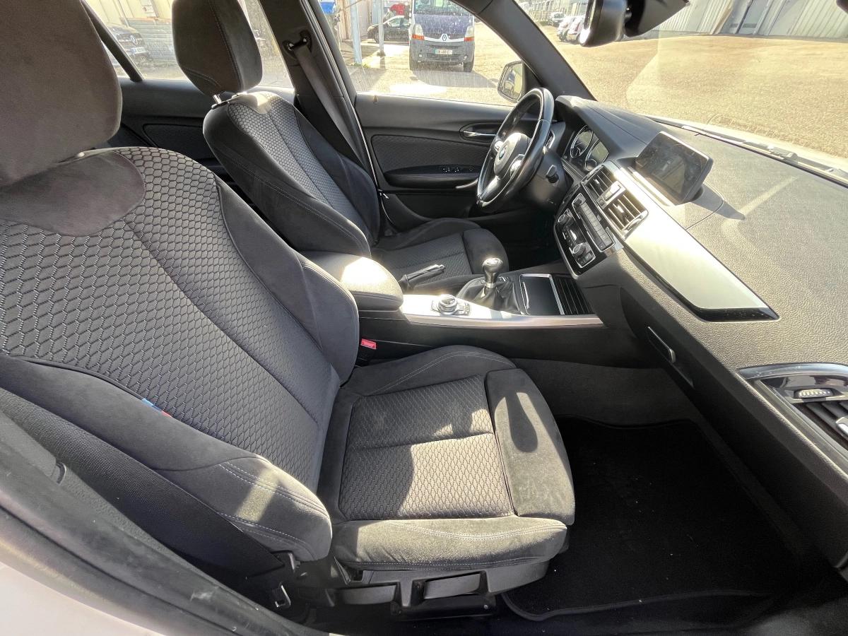 Bmw Serie 1 1.5 118 I 135 M-SPORT