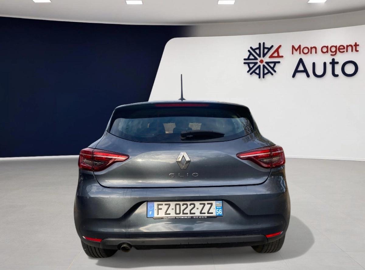 Renault Clio 1.0 TCE 90 BUSINESS