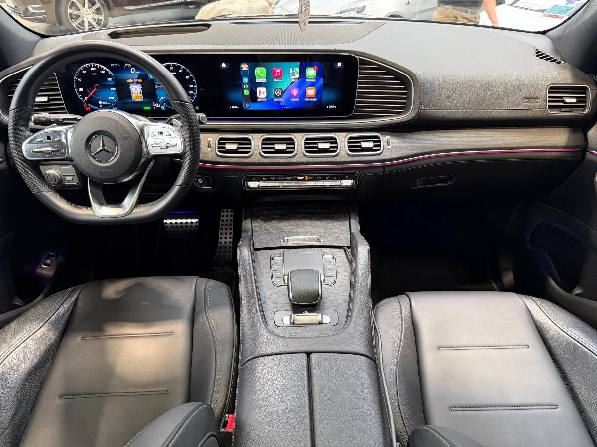 Mercedes Classe Gle 2.0 350 DE 319H 195 EQ-POWER PHEV HYBRID AMG LINE 4MATIC 9G-TRONIC BVA