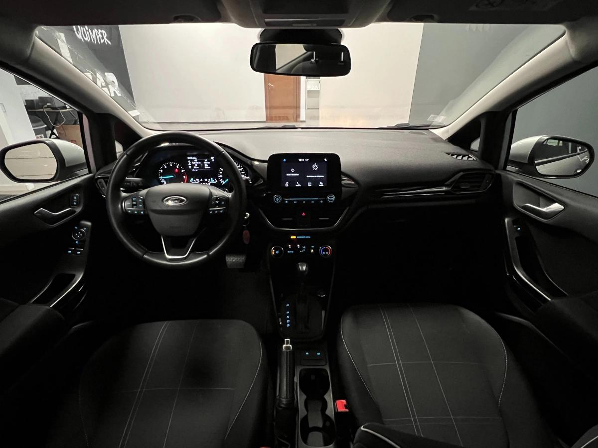 Aperçu indisponible de Ford Fiesta