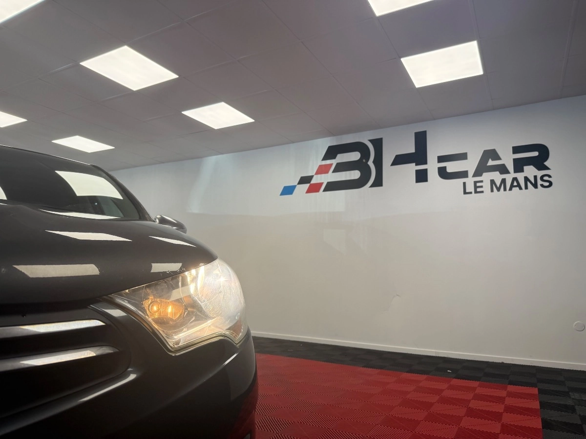 Citroen C4 - photo 30