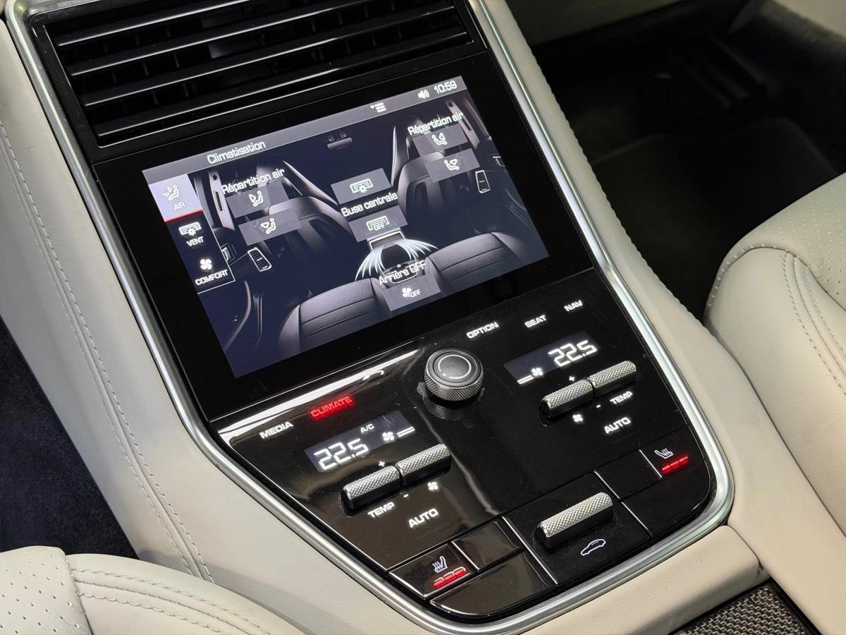 Porsche Panamera 4.0 TURBO E-HYBRID 700H 570 PHEV 17.9KWH S BVA