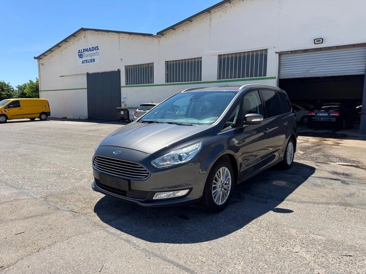 Ford Galaxy