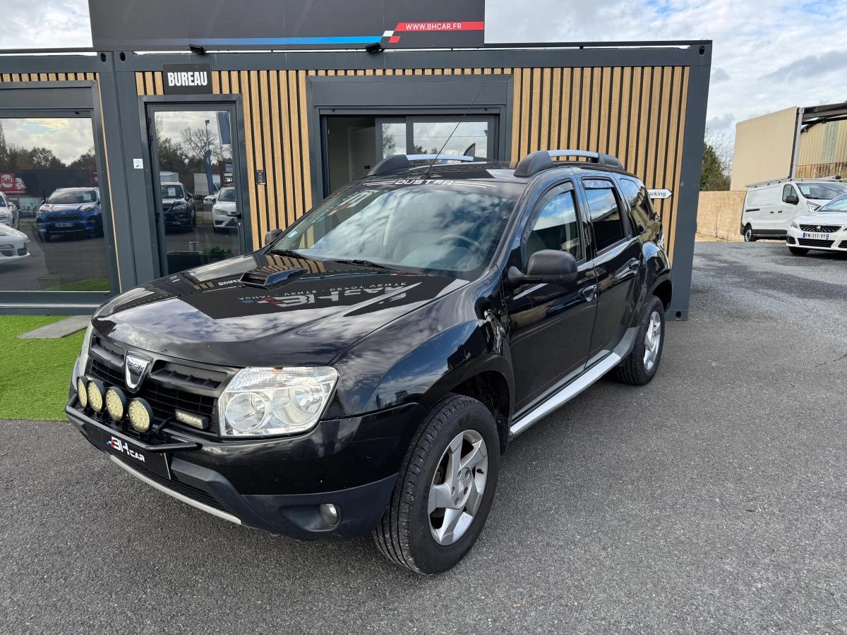 Image: Dacia Duster 1.5 DCI 110ch Prestige 4X2 Attelage Radar