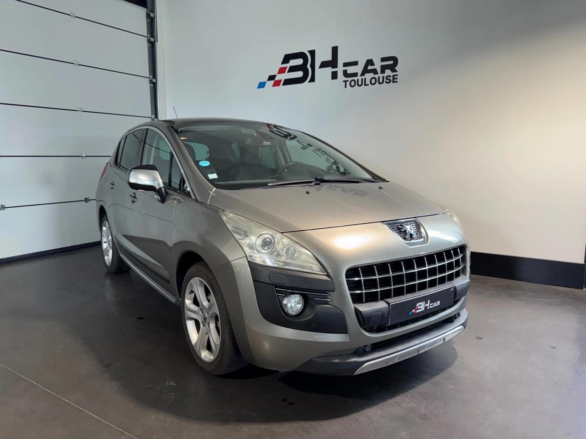 Image: Peugeot 3008 GENERATION-I 1.6 HDI 110 FELINE BMP BVA