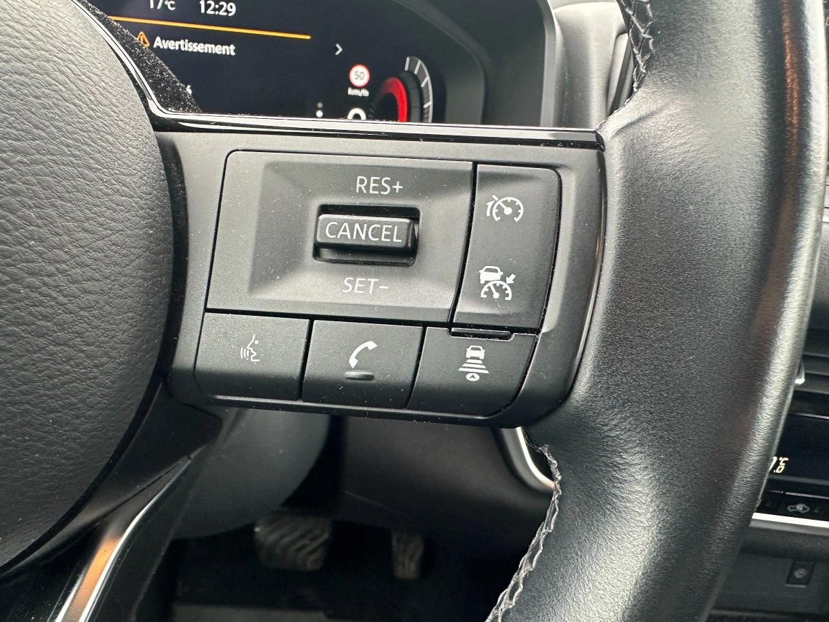 Nissan Qashqai - photo 16