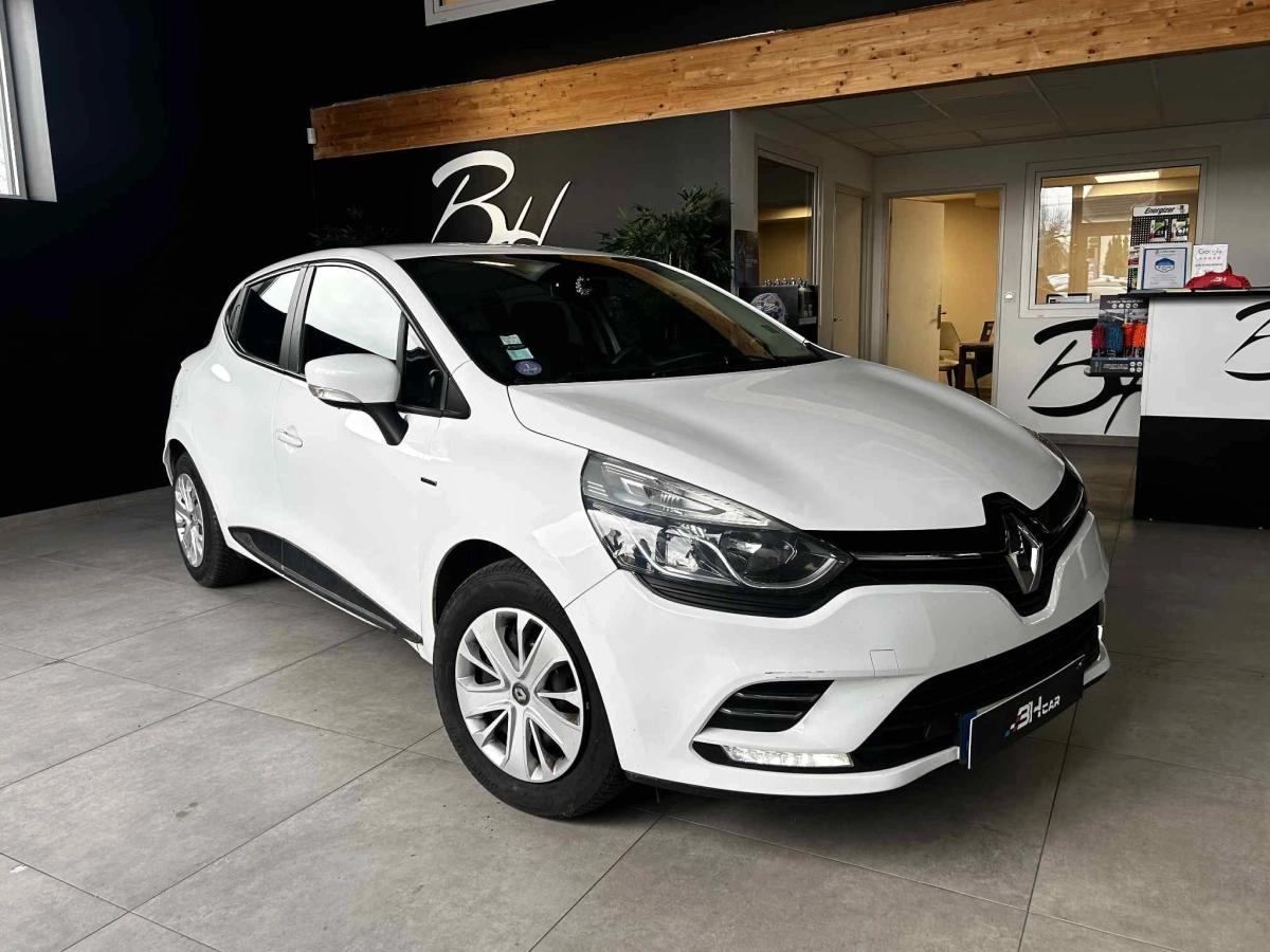 Image: Renault Clio 0.9 TCE 75 ENERGY TREND