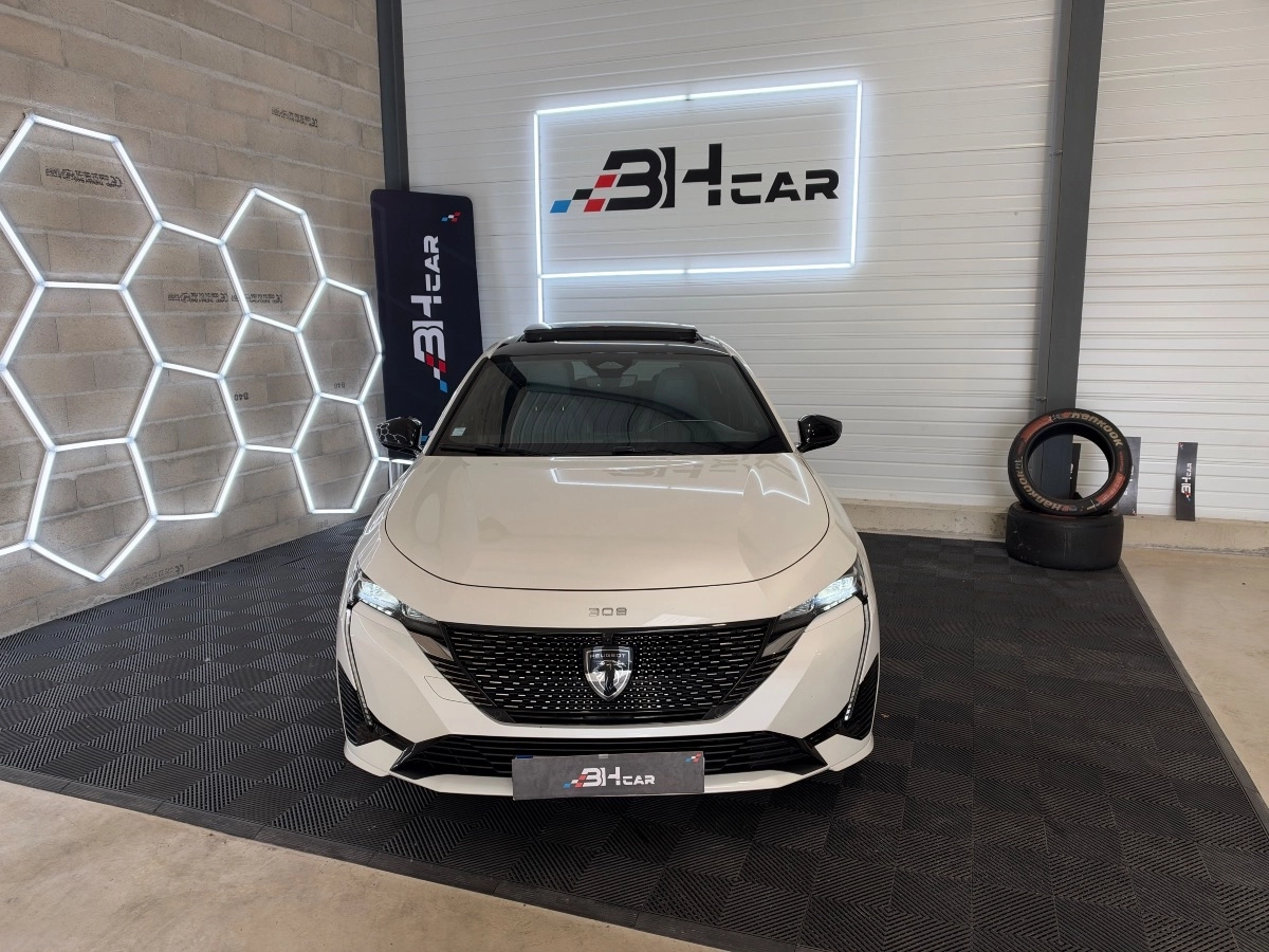 Peugeot 308 - photo 4