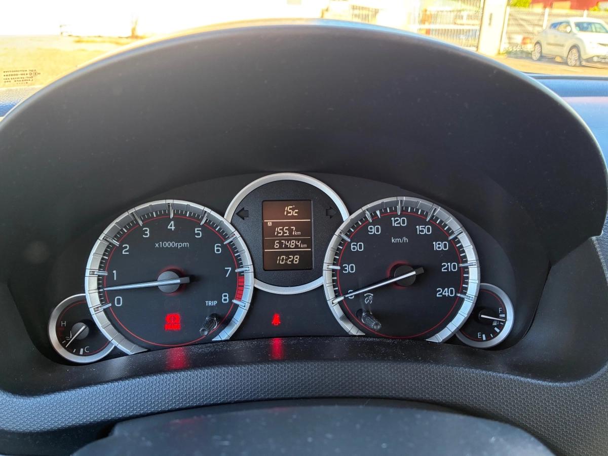 Suzuki Swift 1.6 VVT 135 SPORT