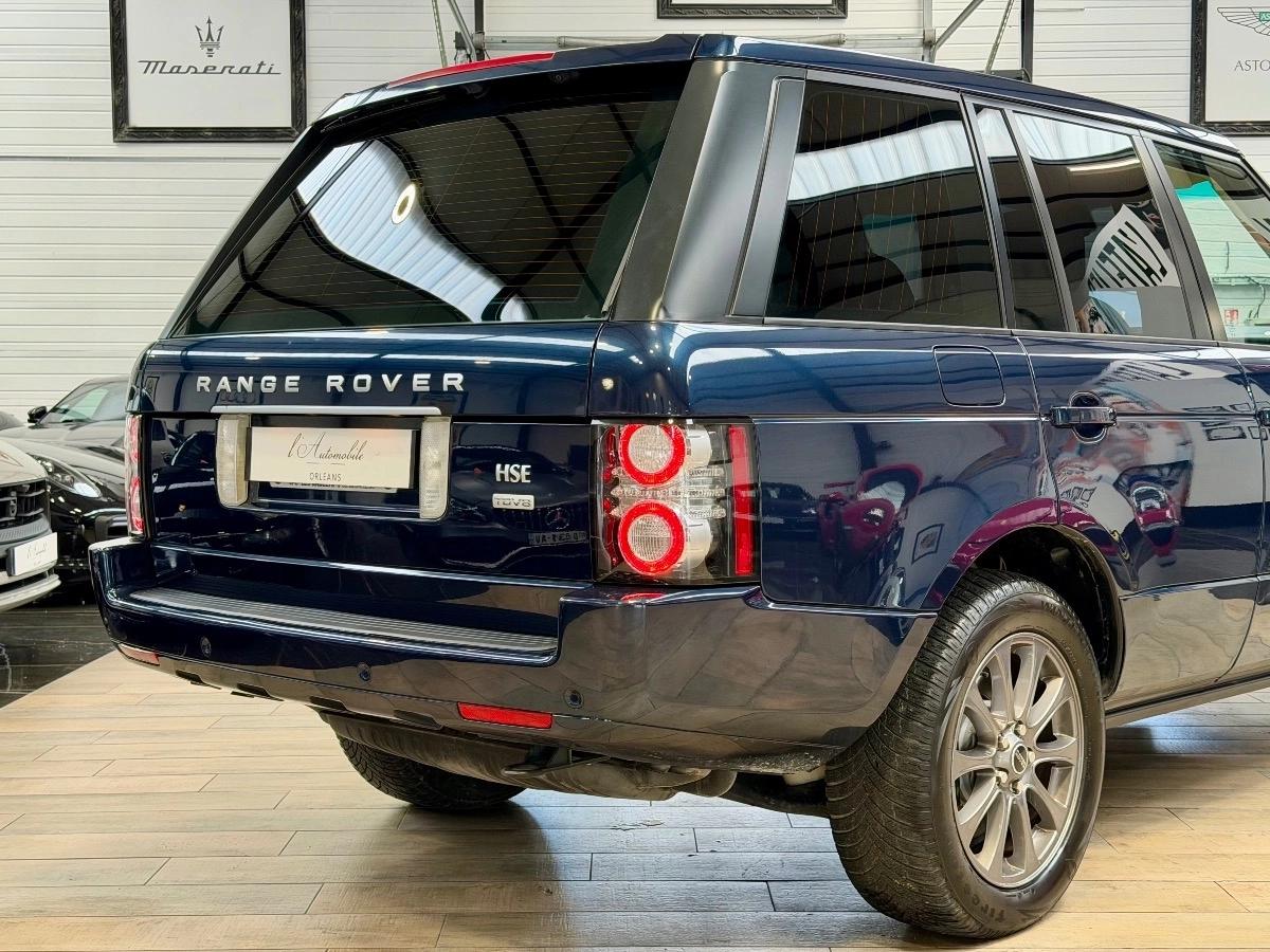 Land Rover Range Rover TDV8 4.4 313 DPF Vogue HSE