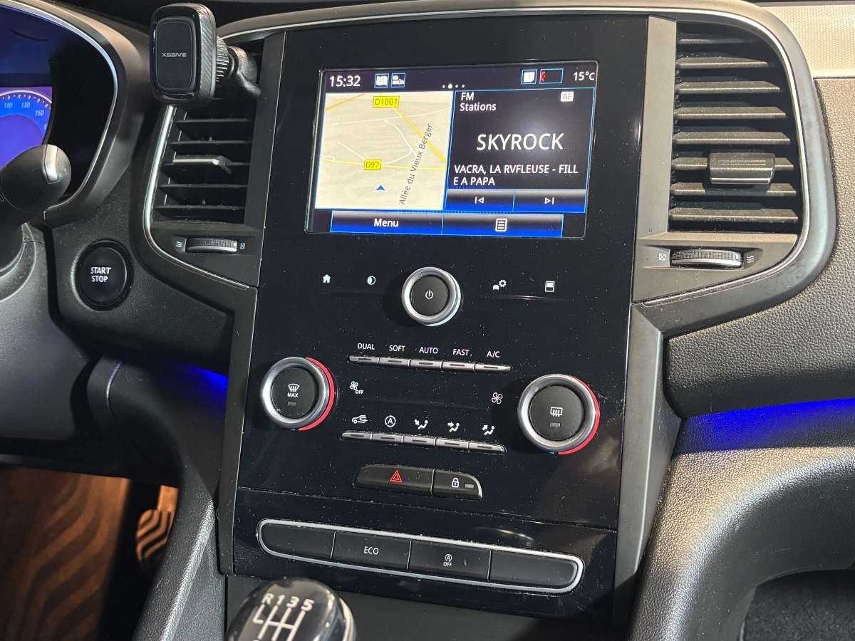 Renault Talisman - photo 8