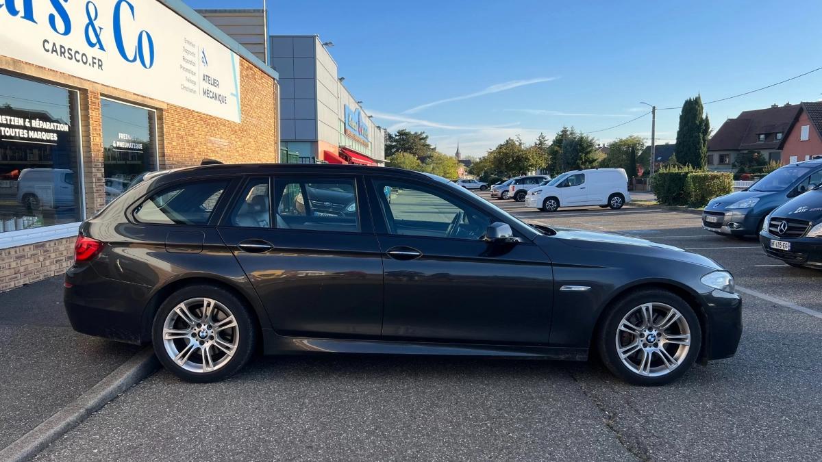 Bmw Serie 5 TOURING 3.0 530 D 260 M-SPORT XDRIVE BVA