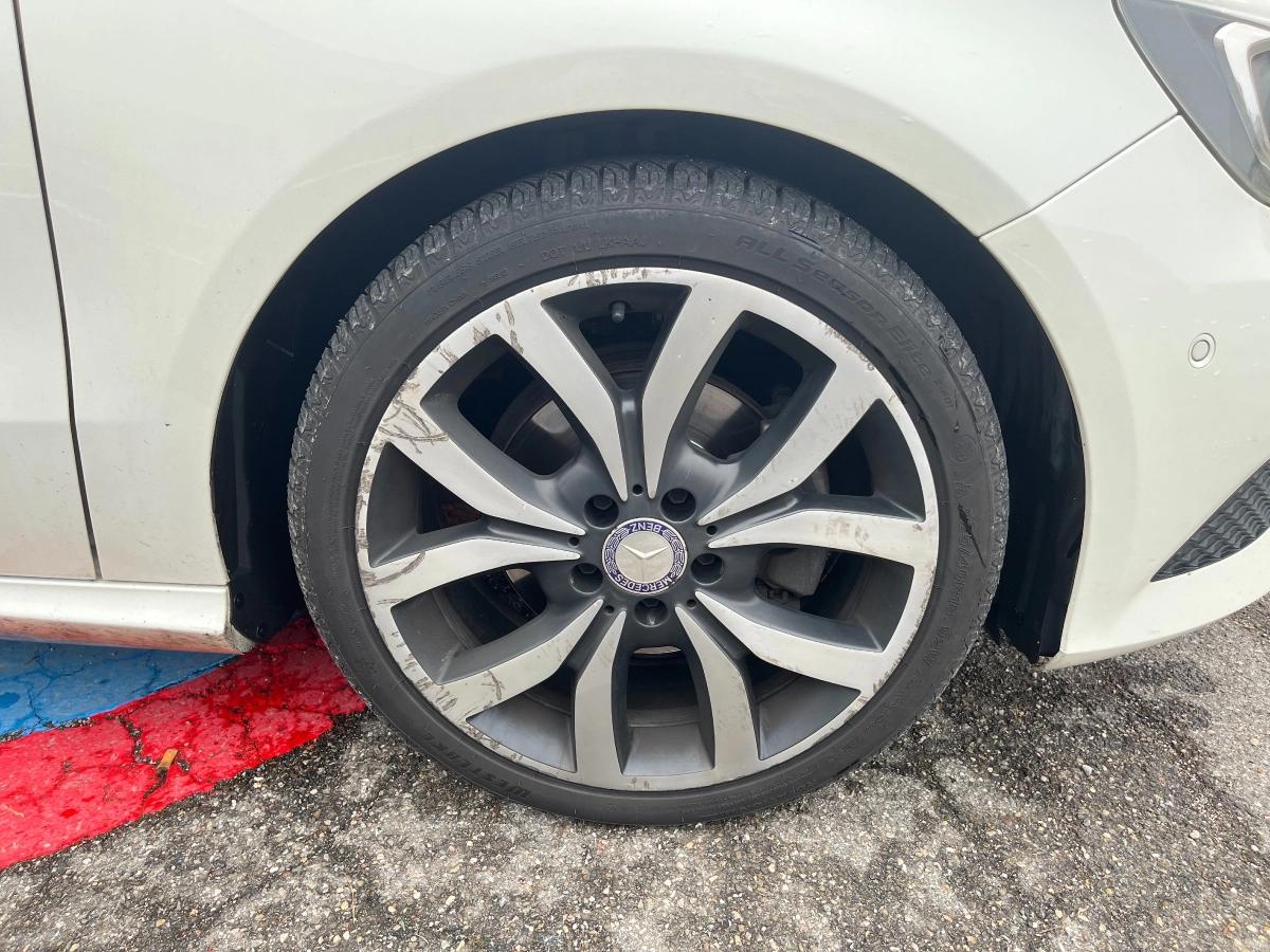 Mercedes Classe A 1.8 200 CDI 135 BLUEEFFICIENCY SENSATION