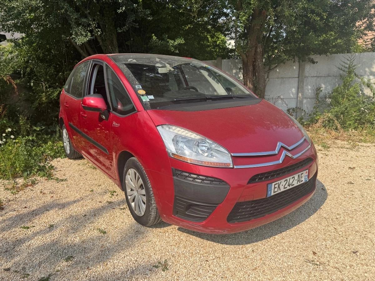 Citroën C4 Picasso