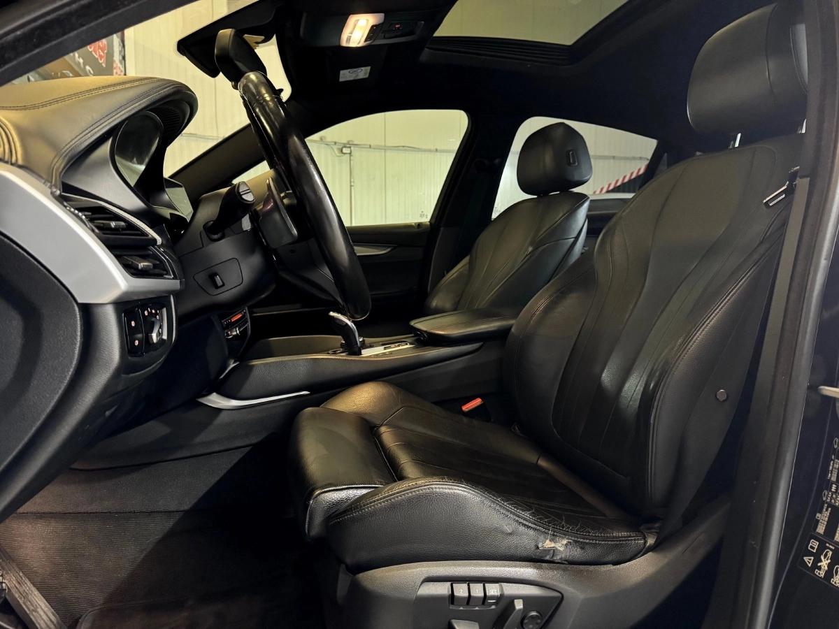 Aperçu indisponible de Bmw X6