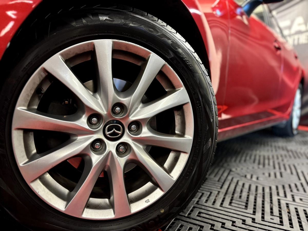 Mazda 6 - photo 11