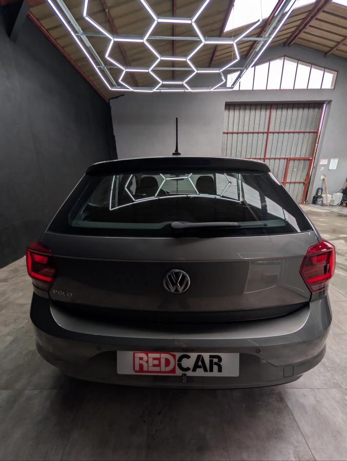 Volkswagen Polo 1.0 TSI 95 CONFORT LINE