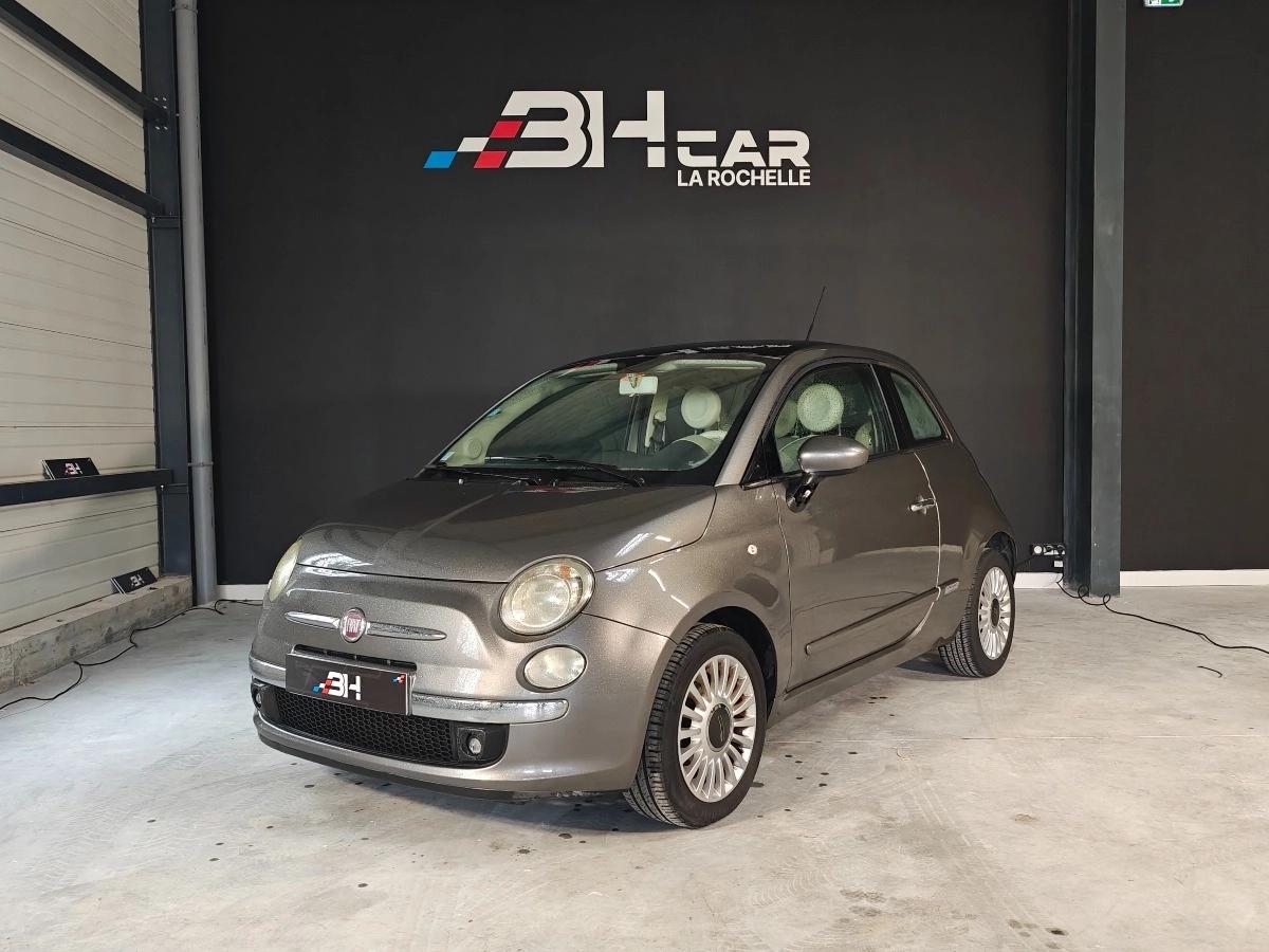 Image: Fiat 500 1.2 69 LOUNGE