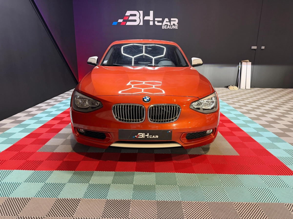 Bmw Serie 1 - photo 2