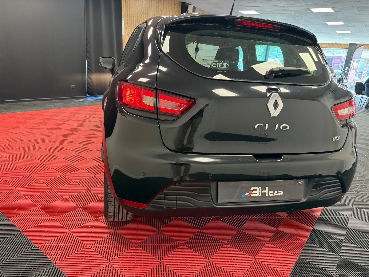 Renault Clio - photo 6