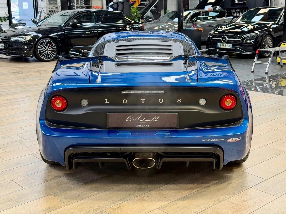 Lotus Exige II (3) 3.5 V6 380 Sport 70th Anniversary FR