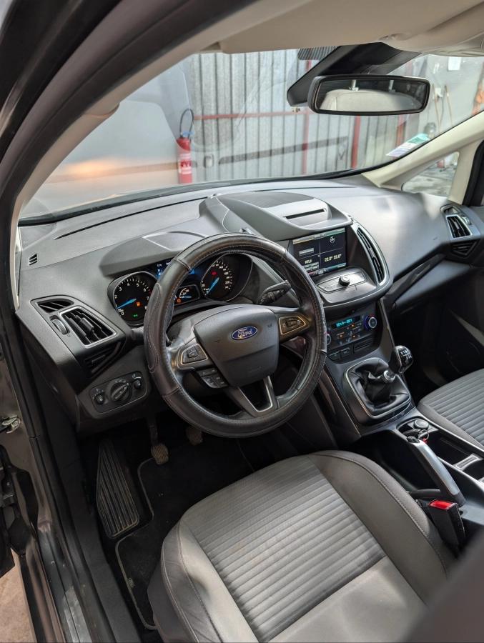 Ford Focus C-max 1.0 ECOBOOST 125 TITANIUM START-STOP