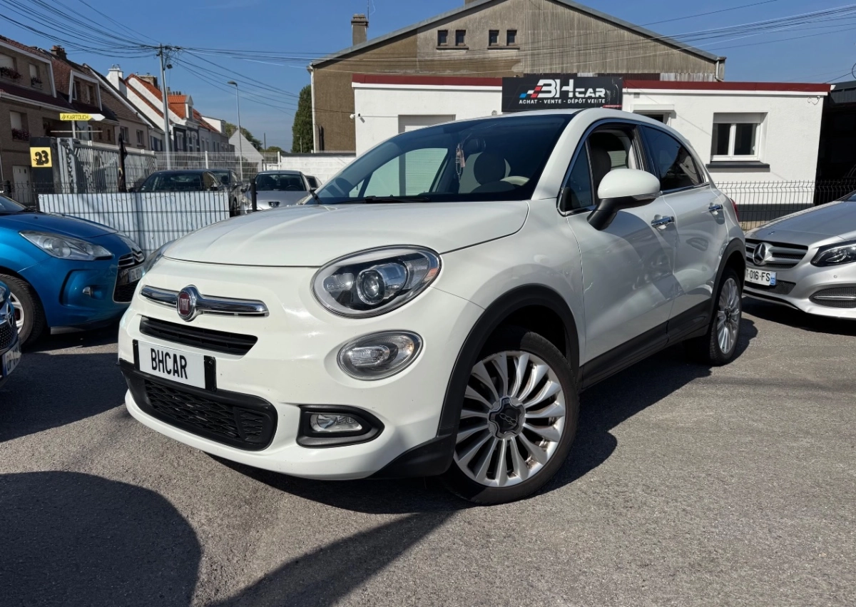 Fiat 500x