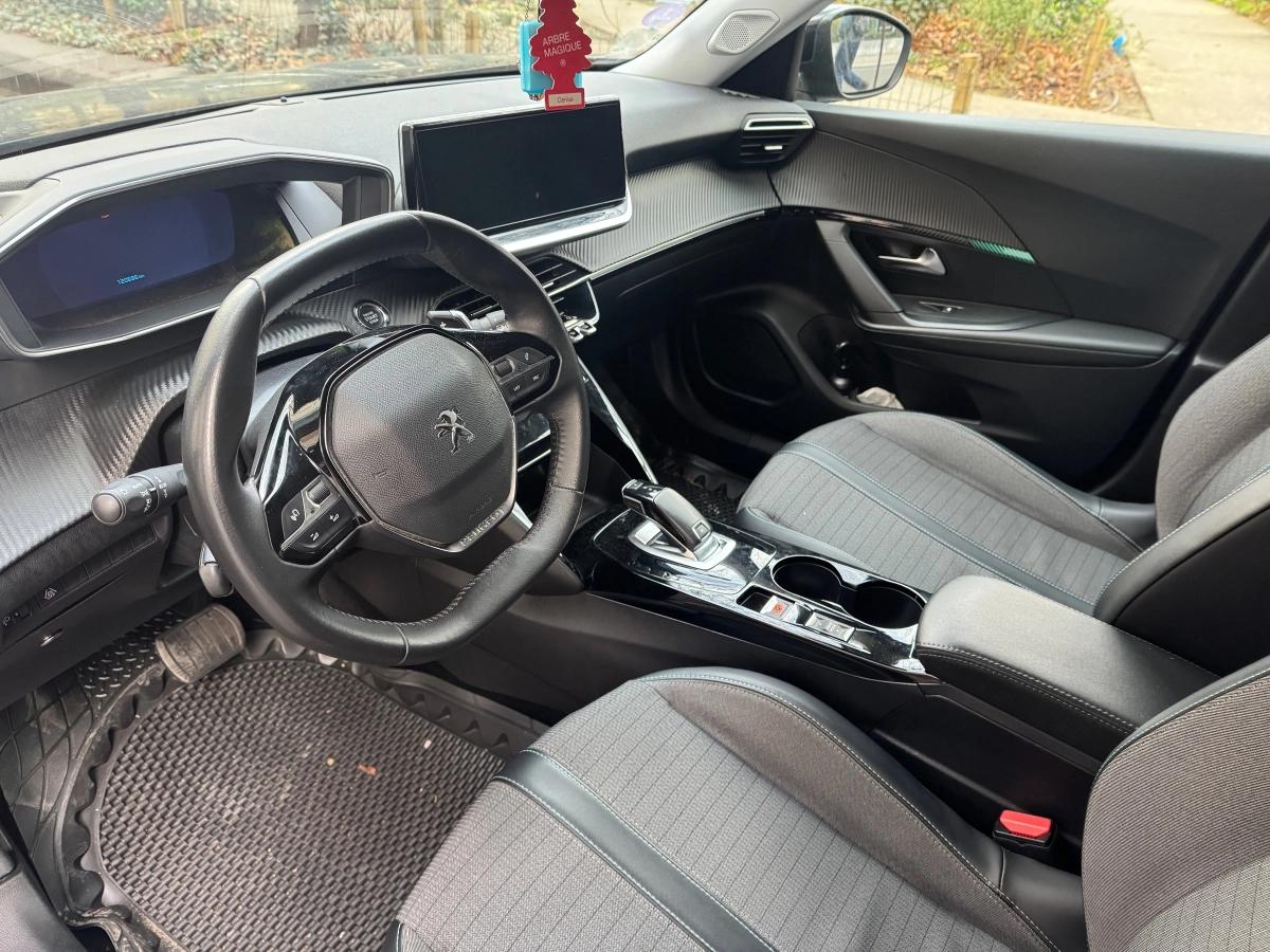 Peugeot 2008 GENERATION-II 1.2 PURETECH 130 ACTIVE START-STOP