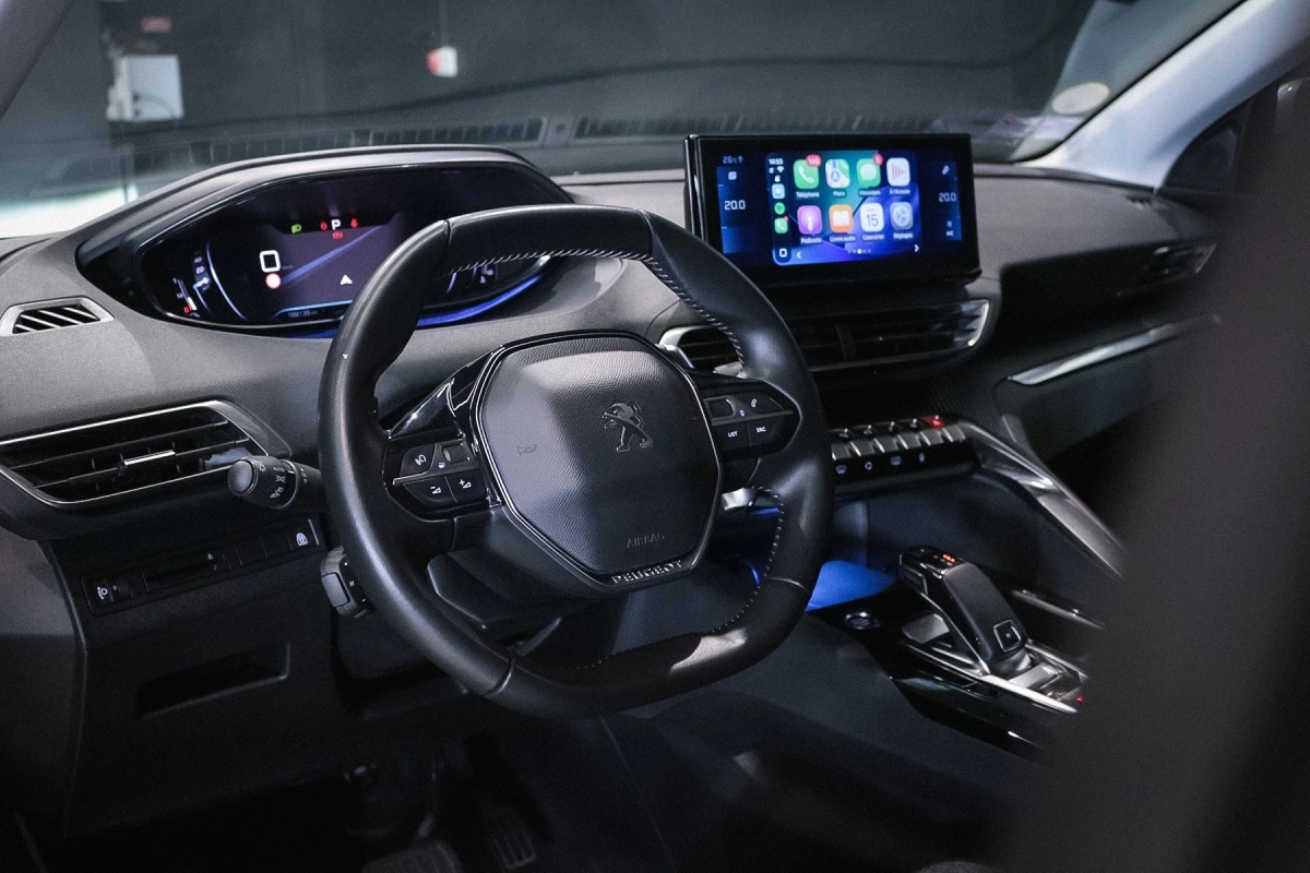 Peugeot 5008 - photo 10
