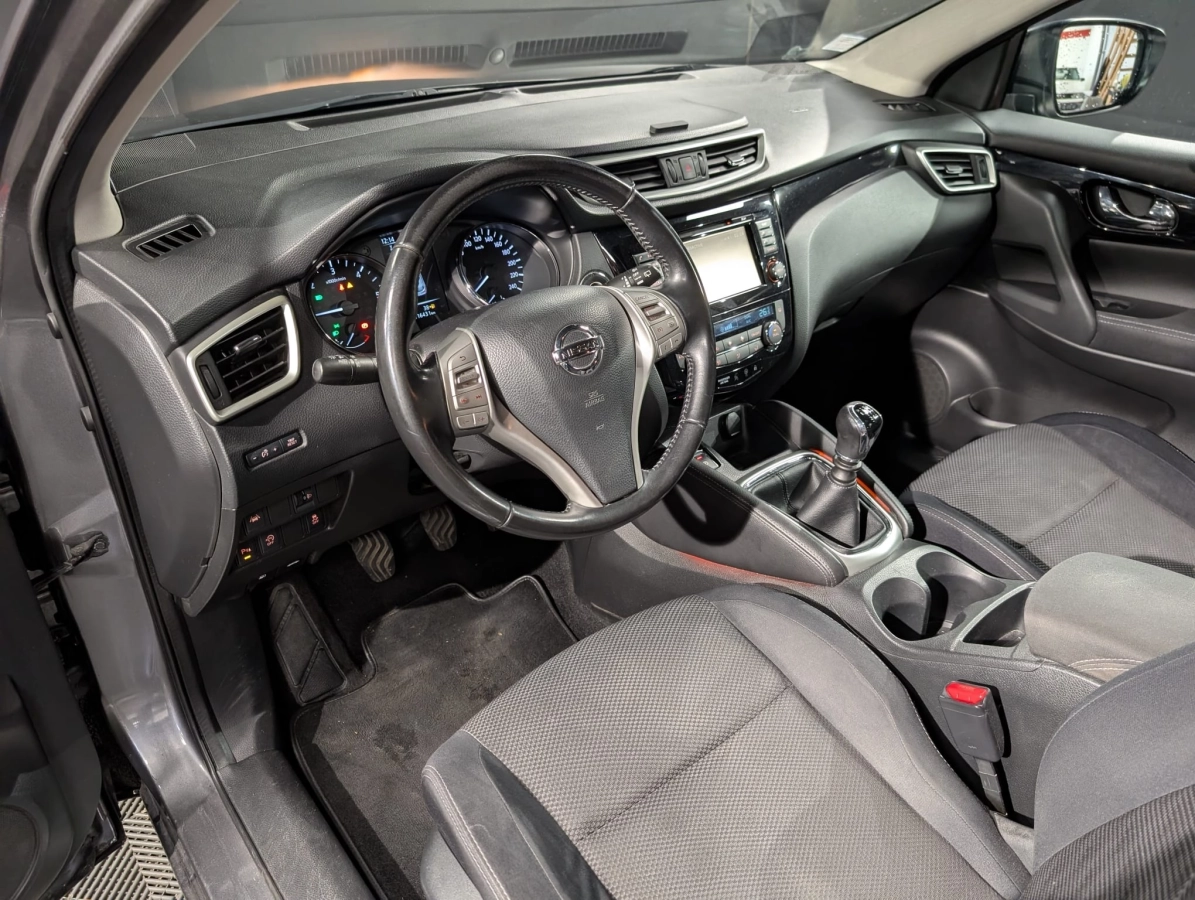 Nissan Qashqai - photo 10