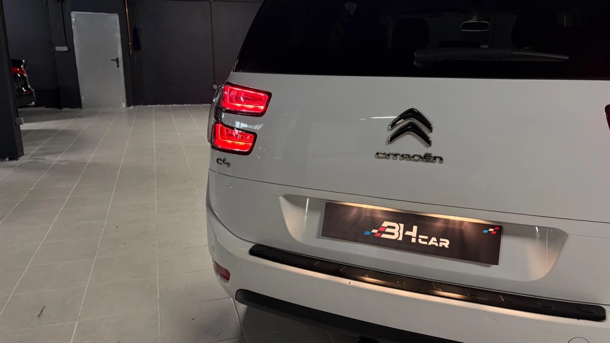 Citroen C4 Grand Picasso - photo 31
