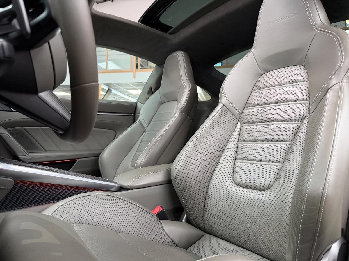 Porsche 911 COUPE 992 3.8 TURBO 650 S PDK BVA
