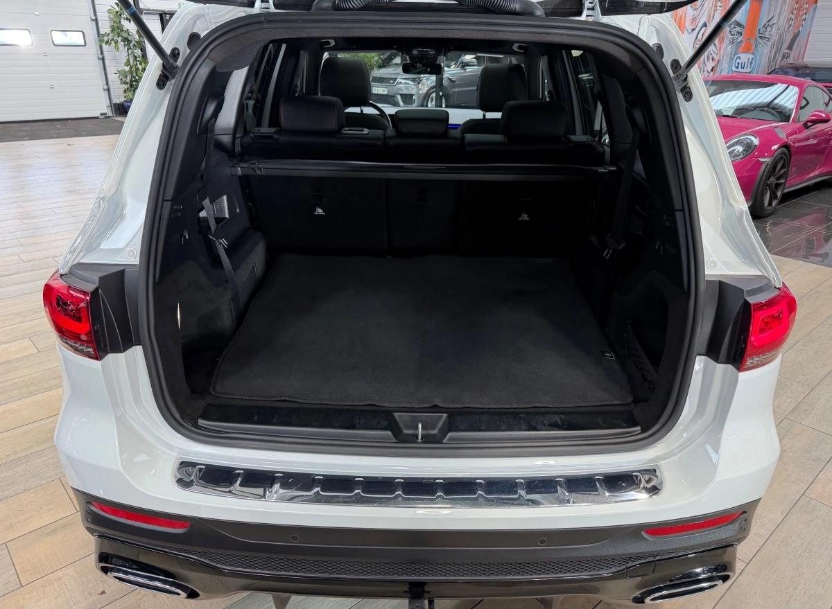 Mercedes Classe Glb 2.0 200 D 150 AMG LINE 8G-DCT BVA