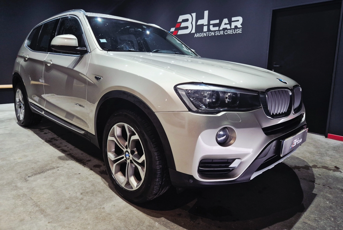Bmw X3