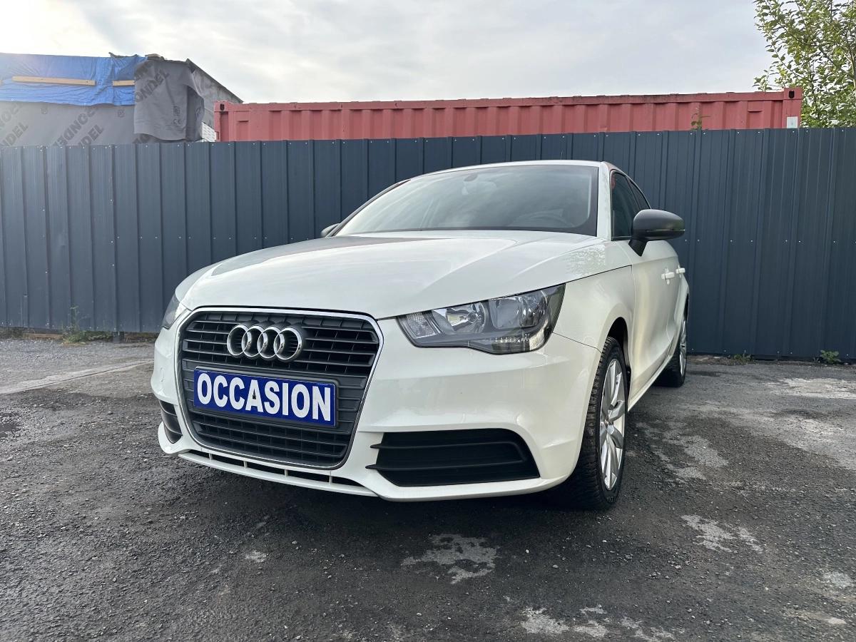 Audi A1