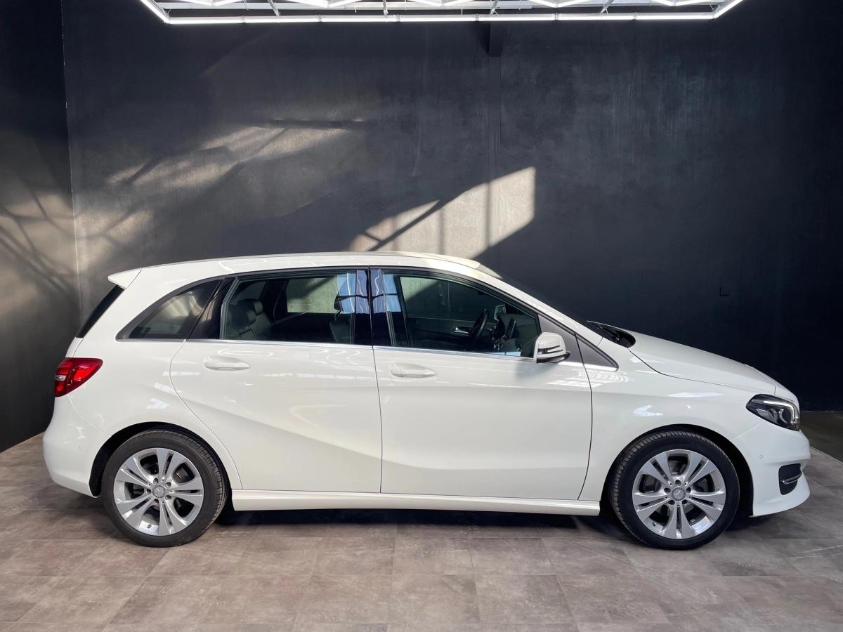 Mercedes Classe B 2.2 200 CDI 135 SENSATION