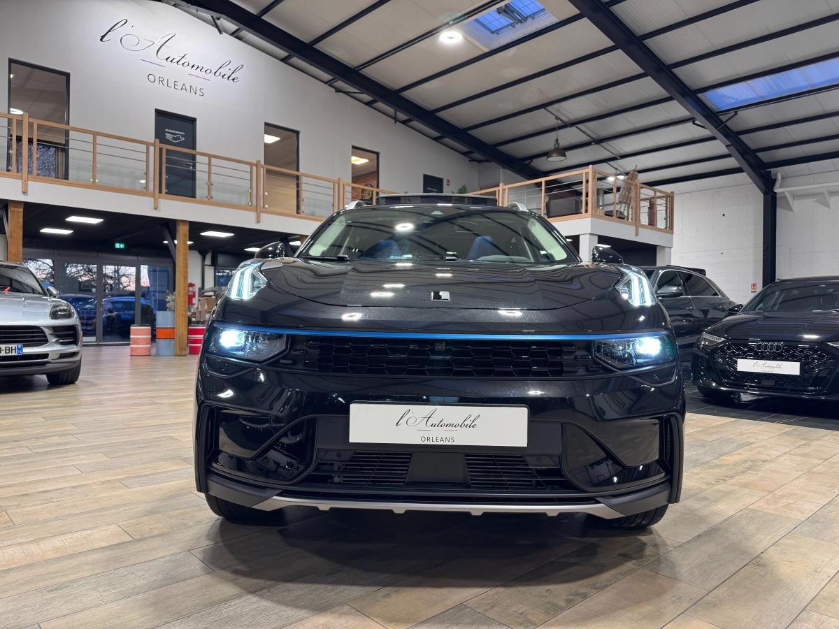 LINK&CO LYNK & CO 01 LYNK & CO 01 01 PHEV