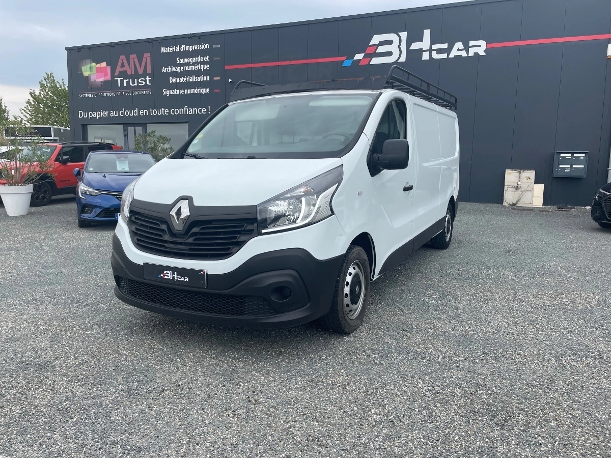 Renault Trafic Vu