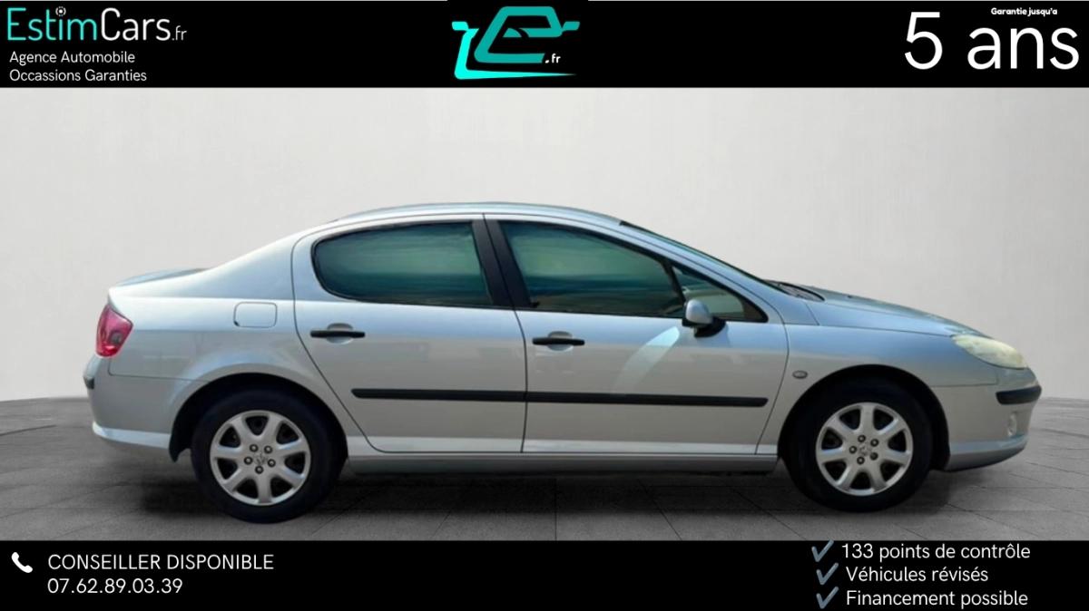 Peugeot 407